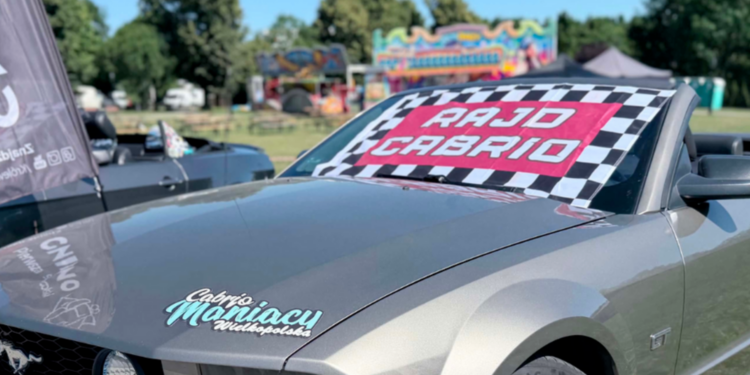 Charytatywny Rajd Cabrio 2026. Ponad 400 kabrioletów jedzie z pomocą dla małego Jeremiego!