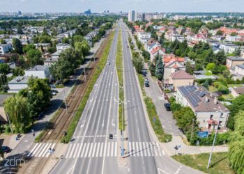 Wielkie remonty w Poznaniu od 6 lipca. Kierowców czekają spore utrudnienia i zmiany organizacji ruchu