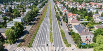 Wielkie remonty w Poznaniu od 6 lipca. Kierowców czekają spore utrudnienia i zmiany organizacji ruchu
