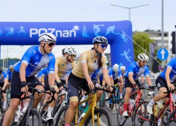 PZU Gran Fondo Poznań 2026. Trasy, utrudnienia w ruchu i zmiany w ZTM. Przewodnik dla mieszkańców i kibiców