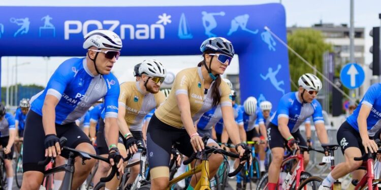 PZU Gran Fondo Poznań 2026. Trasy, utrudnienia w ruchu i zmiany w ZTM. Przewodnik dla mieszkańców i kibiców