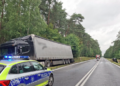 Tragiczny wypadek na DK11 w Jastrowiu. Nie żyje 48-letnia kobieta