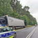 Tragiczny wypadek na DK11 w Jastrowiu. Nie żyje 48-letnia kobieta